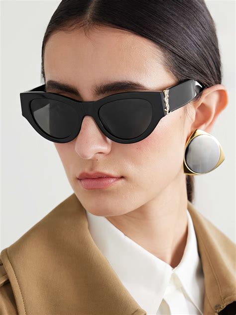 sunglasses ysl 2020|who makes ysl sunglasses.